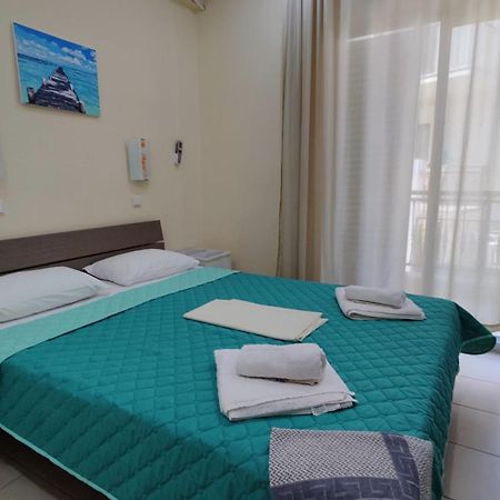 Prinos Mare Hotel Eksteriør billede