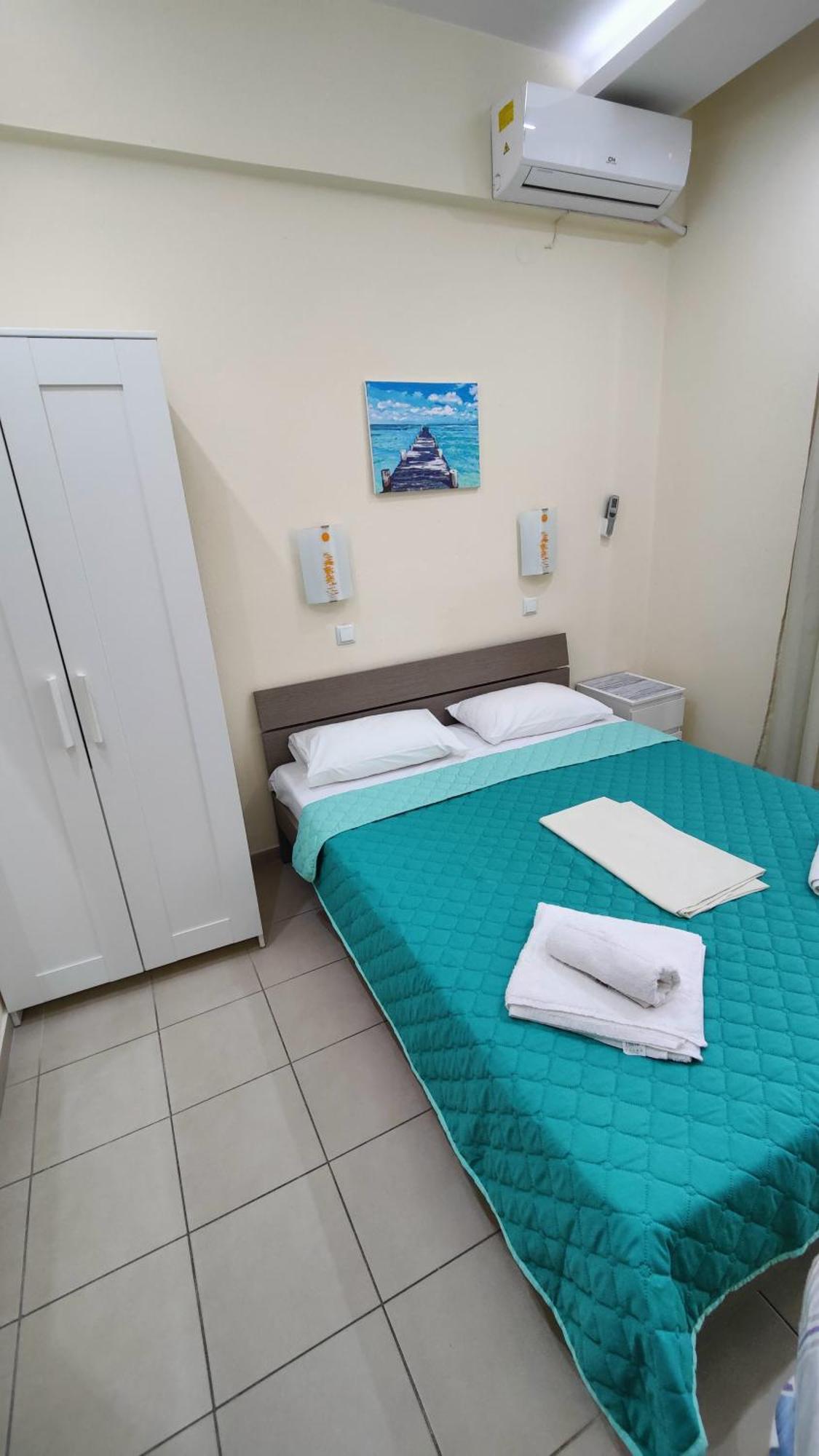 Prinos Mare Hotel Eksteriør billede