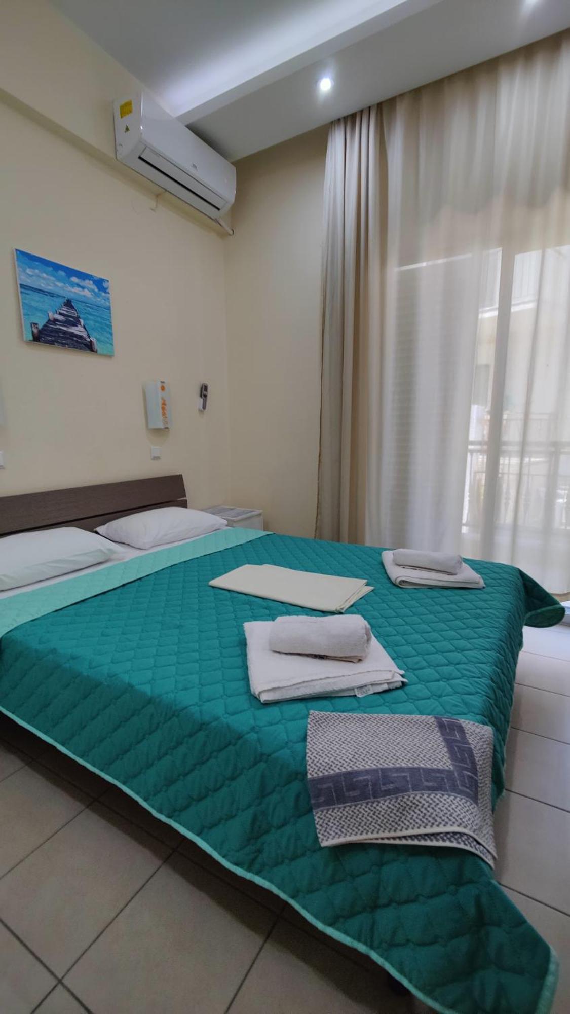 Prinos Mare Hotel Eksteriør billede