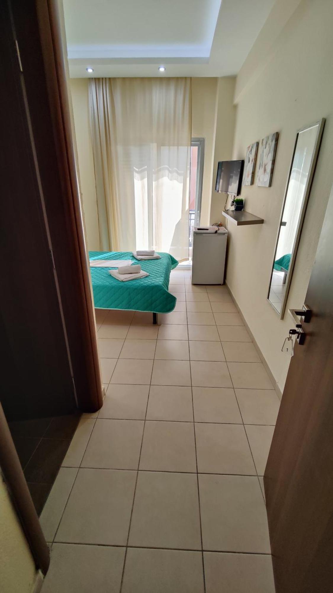 Prinos Mare Hotel Eksteriør billede