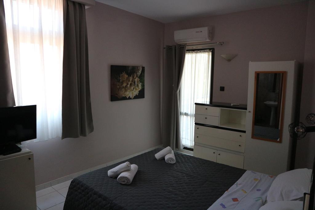 Prinos Mare Hotel Eksteriør billede